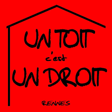 UN TOIT C'EST UN DROIT RENNES