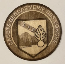 Association des cadets de la gendarmerie des Vosges