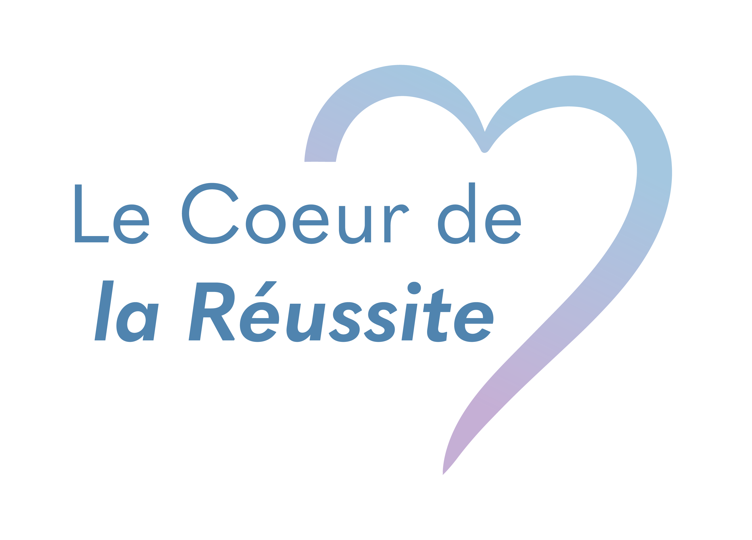 LE COEUR DE LA REUSSITE