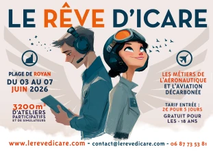 LE REVE D'ICARE
