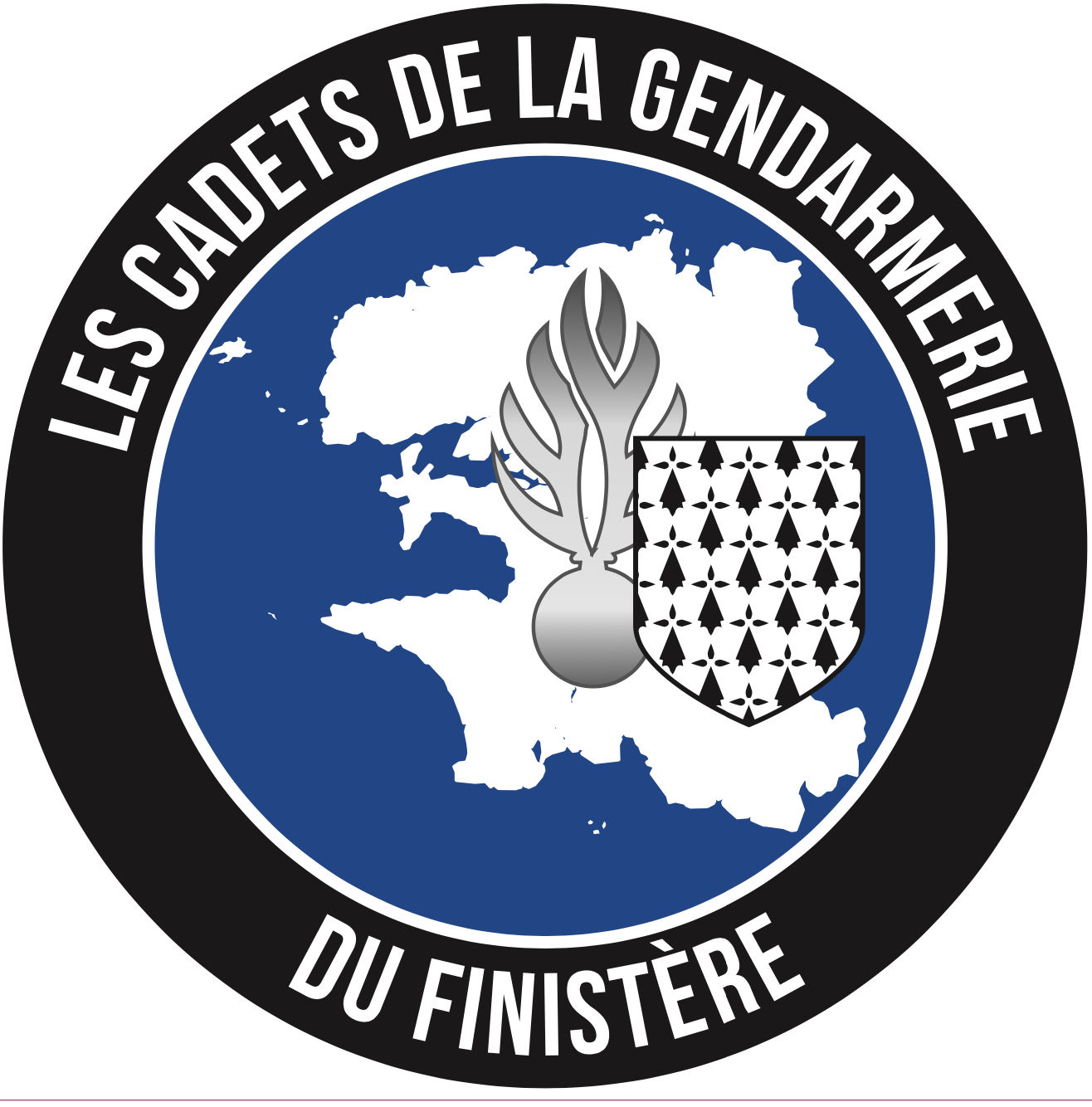 ASSOCIATION DES CADETS DE LA GENDARMERIE NATIONALE DU FINISTERE