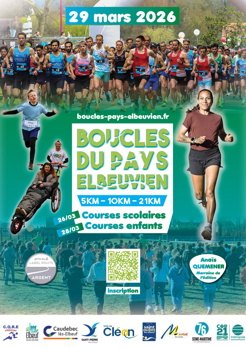 Boucles du Pays Elbeuvien