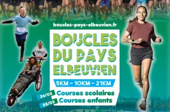 Boucles du Pays Elbeuvien
