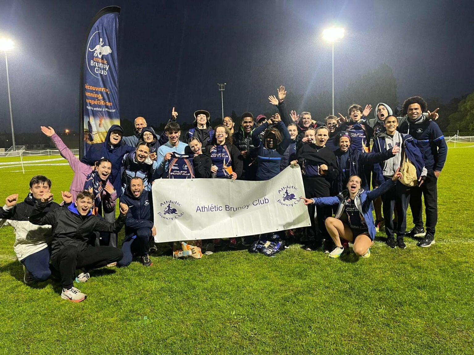 ATHLETIC BRUNOY CLUB