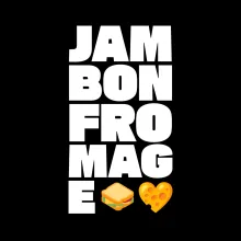 Jambon Fromage