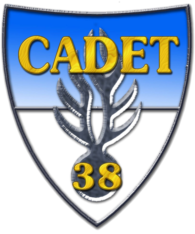 Association des Cadets de la Gendarmerie Nationale de l'Isère