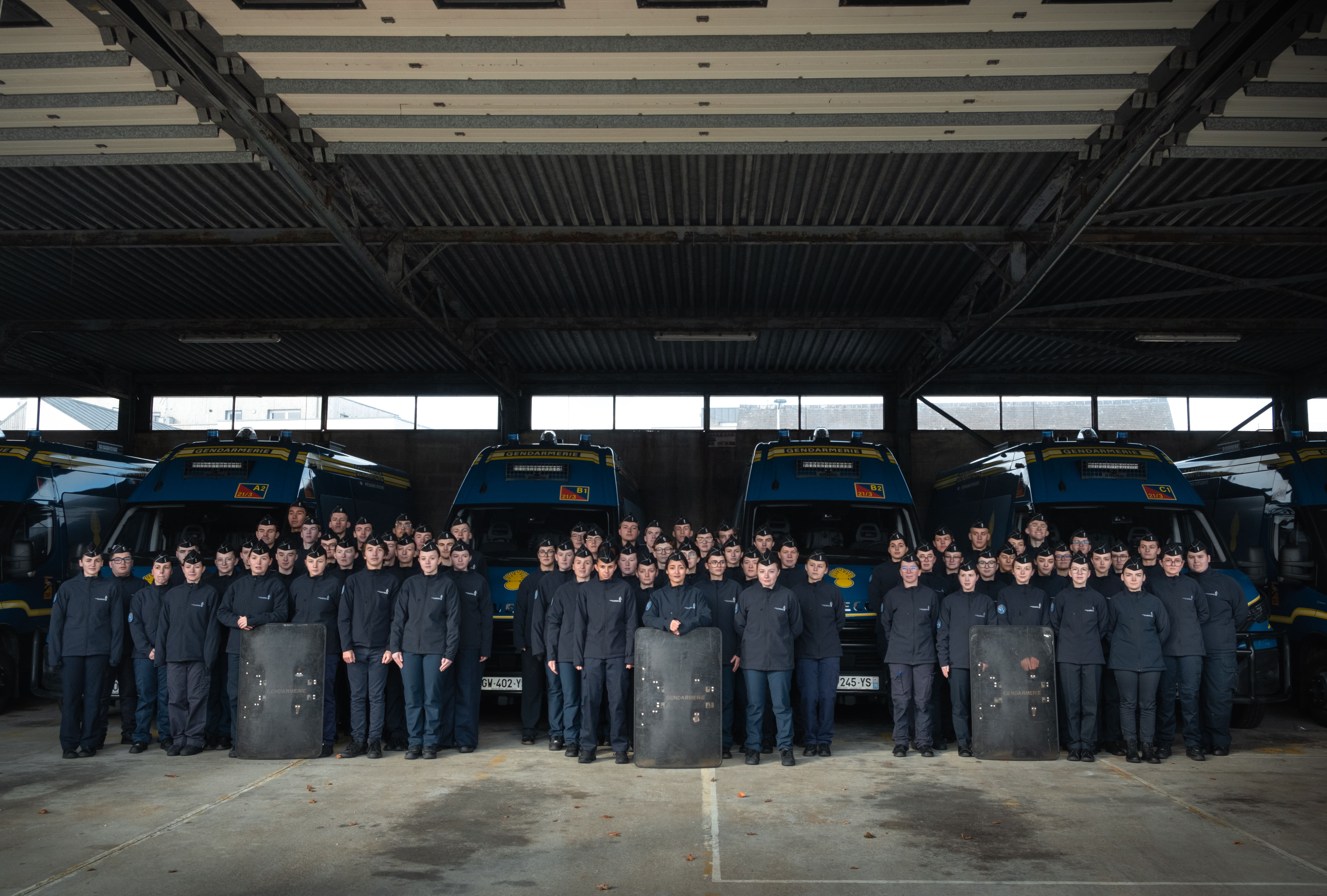 ASSOCIATION DES CADETS DE LA GENDARMERIE NATIONALE DE SEINE MARITIME