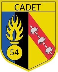 CADETS DE LA GENDARMERIE 54