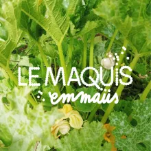 EMMAÜS LE MAQUIS