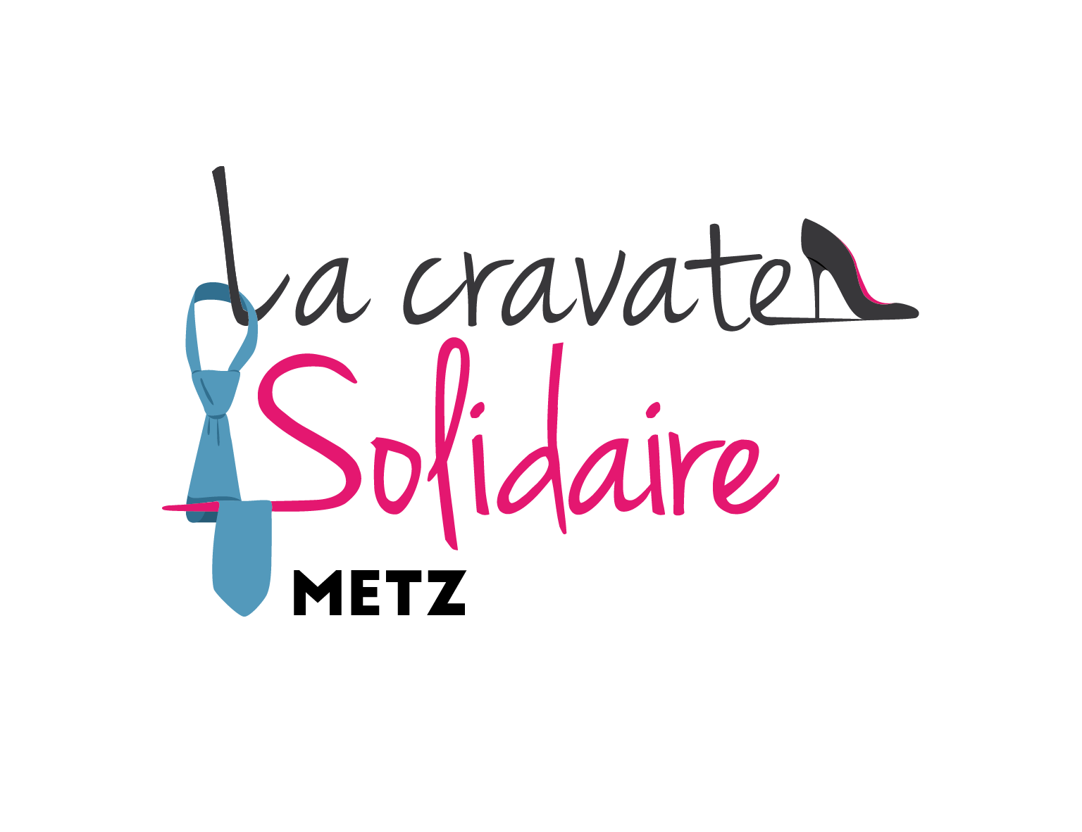 La Cravate Solidaire Metz