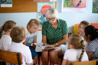 Lire et faire lire 94