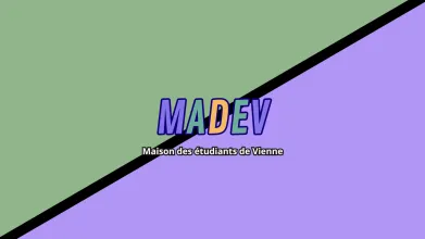 Maison des etudiants de Vienne