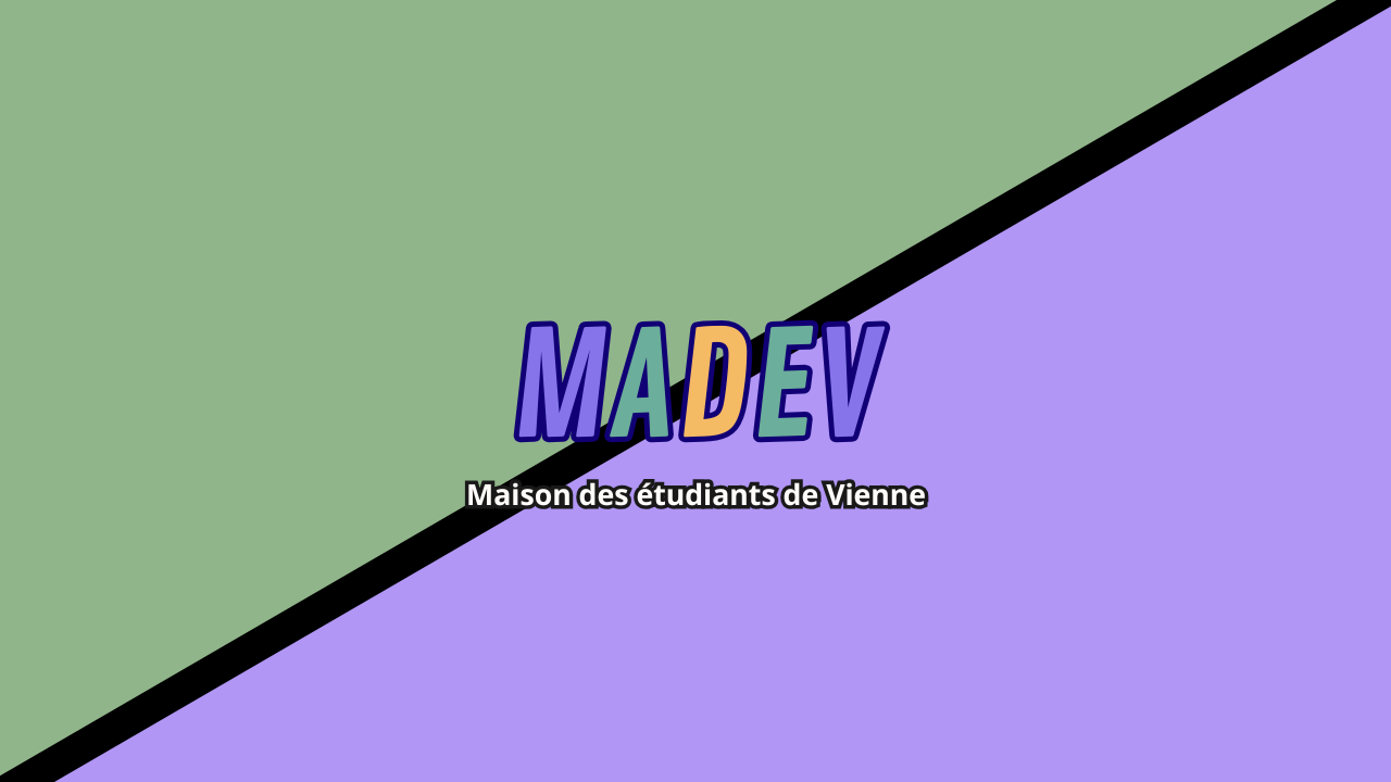 Maison des etudiants de Vienne