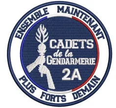 ASSOCIATION DES CADETS DE LA GENDARMERIE DE CORSE DU SUD