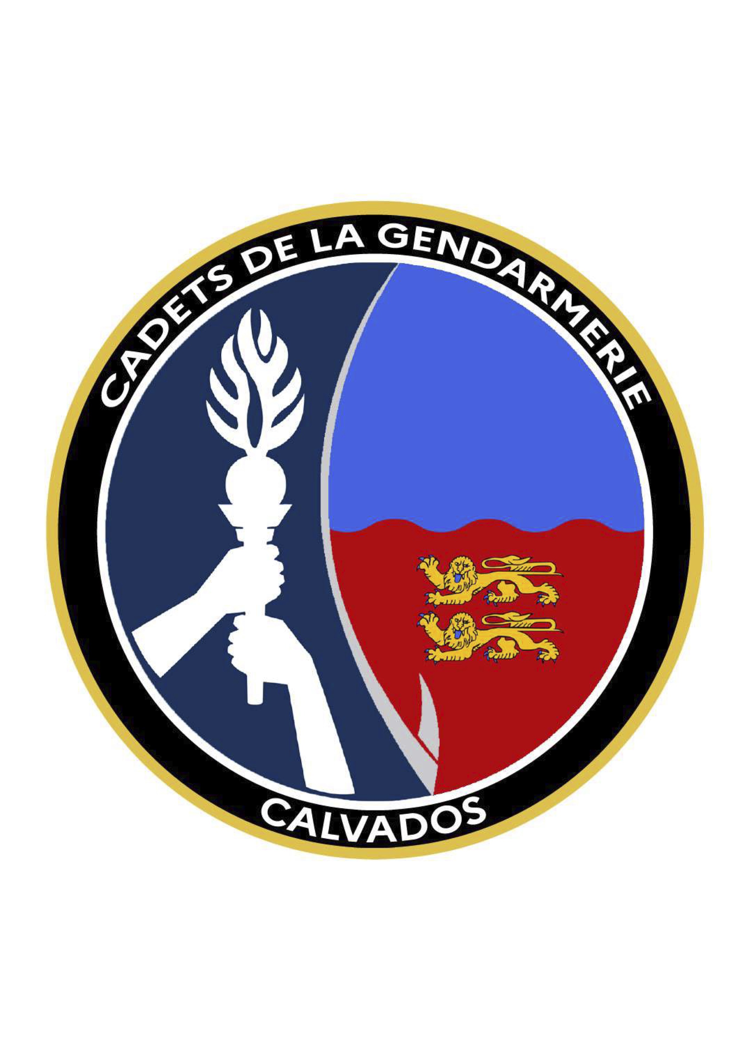 Association des Cadets de la Gendarmerie du Calvados