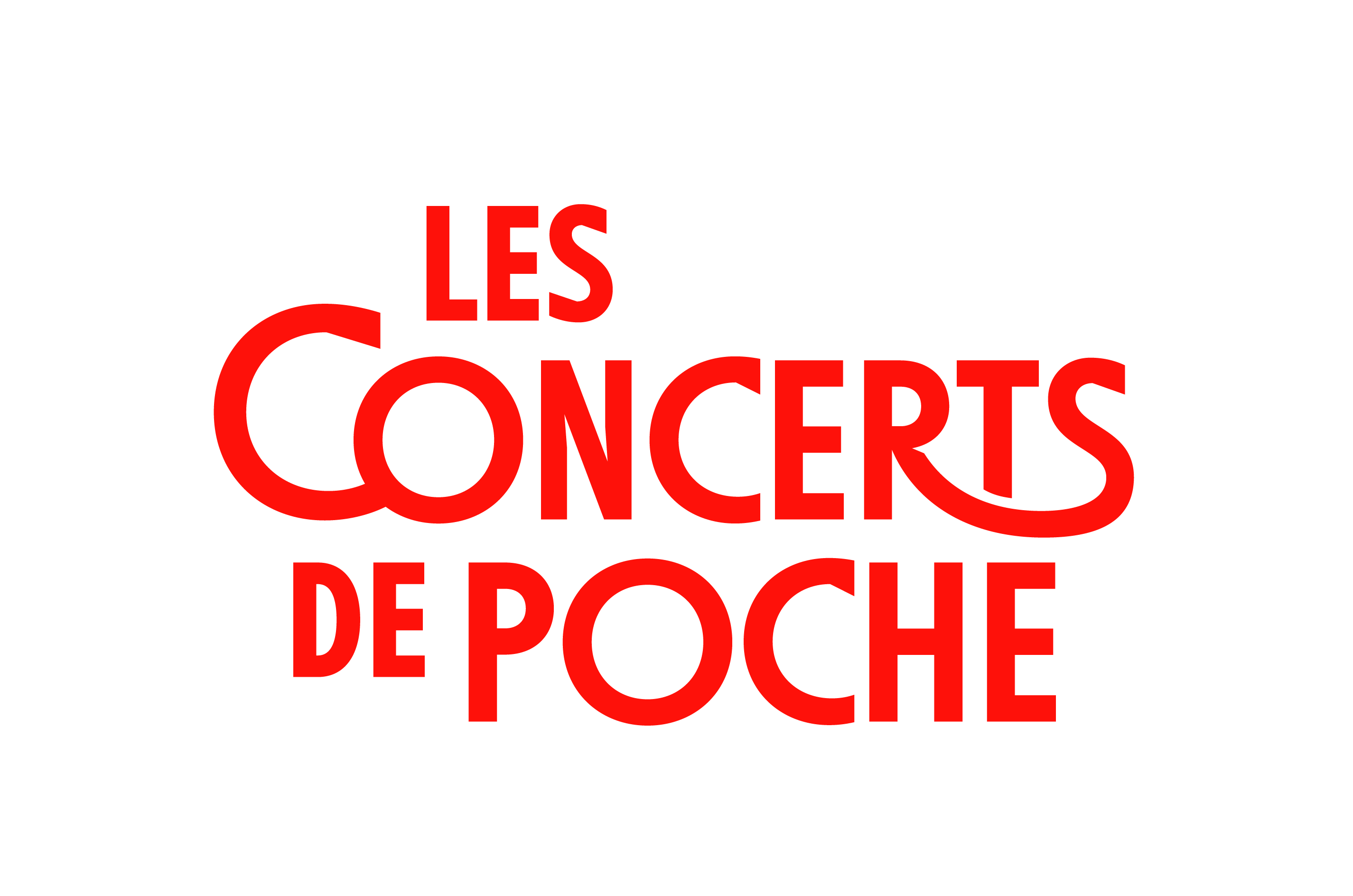 LES CONCERTS DE POCHE