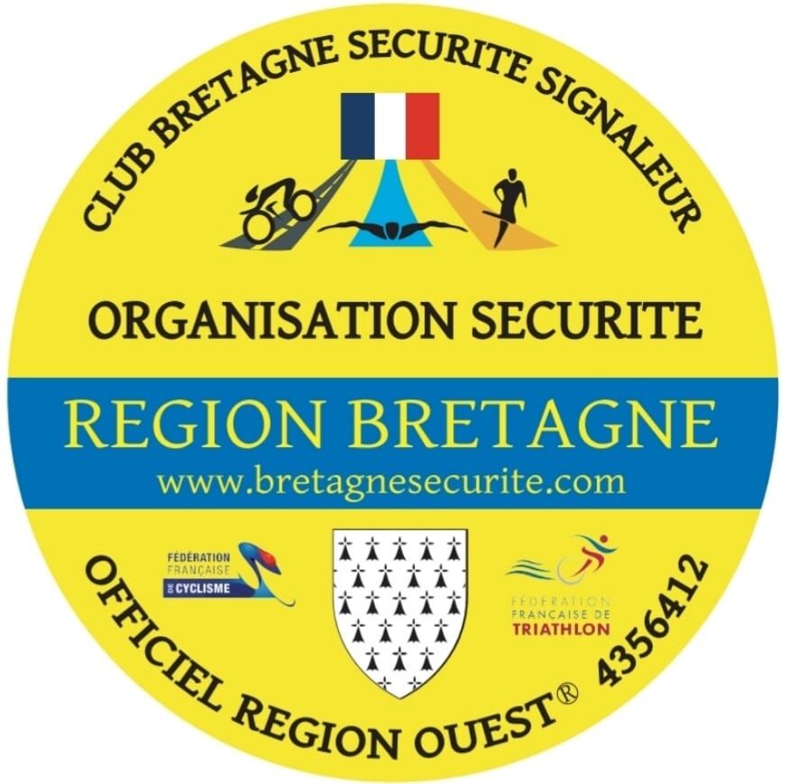 Club Bretagne Sécurité Signaleur Officiel - Région Ouest