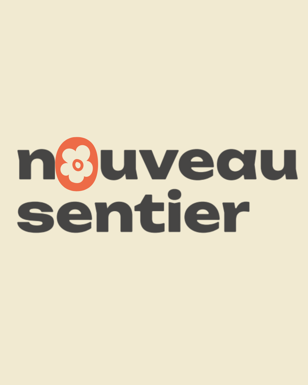 Nouveau sentier