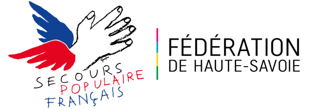 Secours populaire français fédération Haute-Savoie