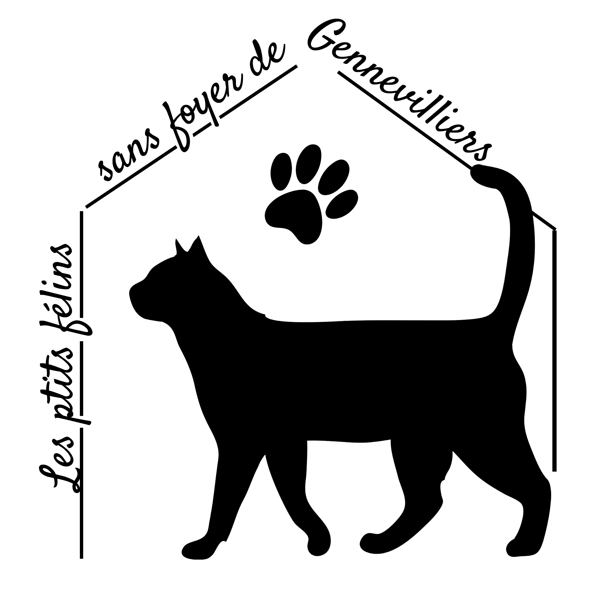 Les P'tits Félins Sans Foyer de Gennevilliers