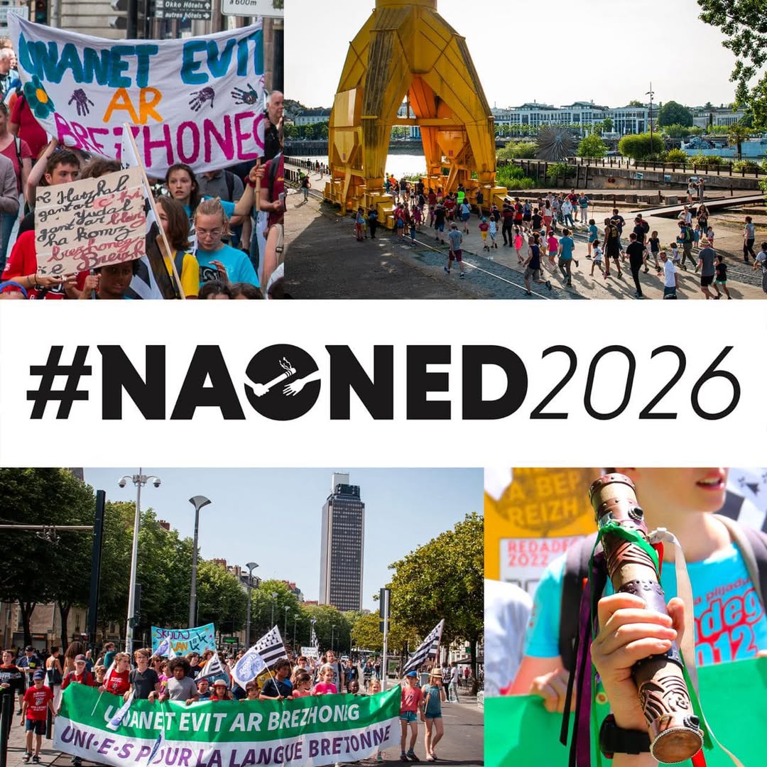 #NAONED2026