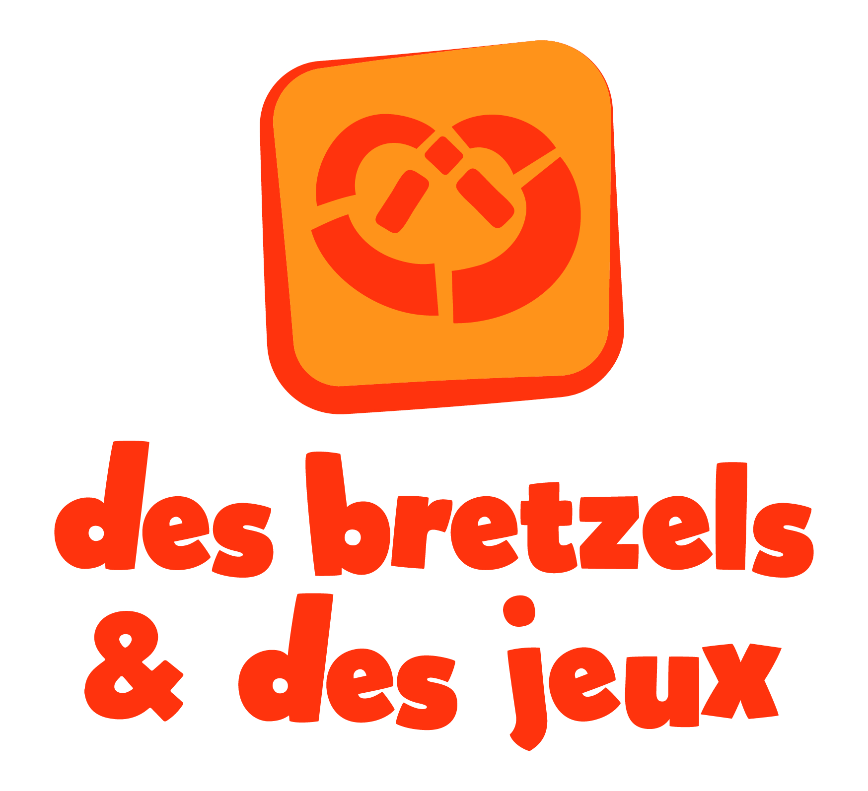 Des Bretzels et Des Jeux