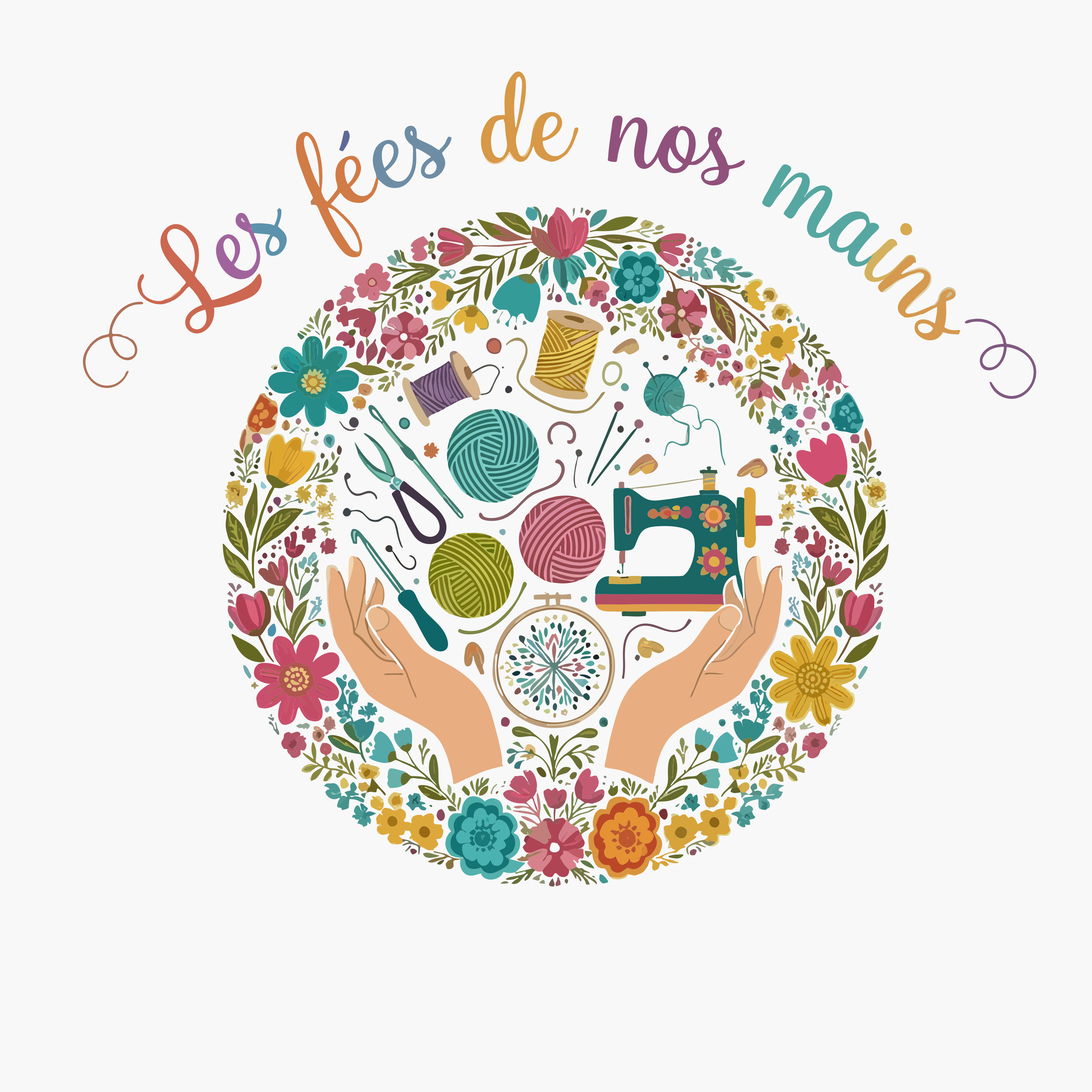 Les fées de nos mains