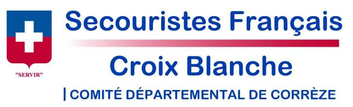 Comité Départemental des Secouristes Français Croix Blanche de Corrèze