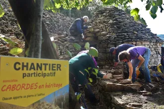Cabordes en héritage