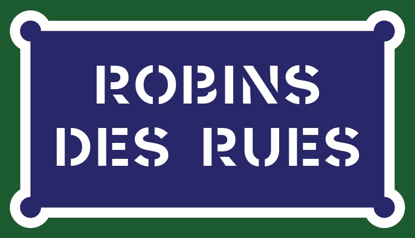 ROBINS DES RUES