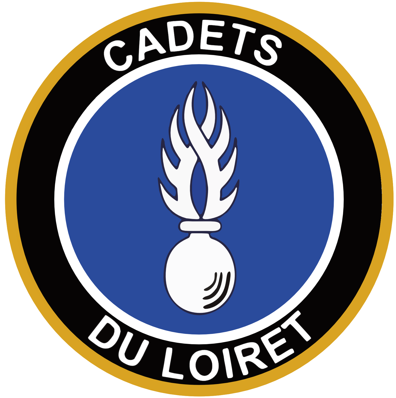 Association des Cadets de la Gendarmerie Nationale du Loiret ACGN45