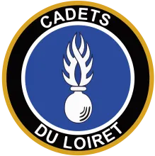 Association des Cadets de la Gendarmerie Nationale du Loiret ACGN45