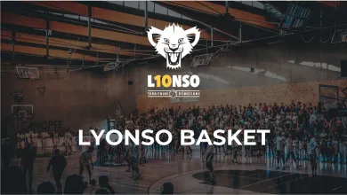 LYONSO BASKET OULLINS SAINTE FOY BASKET