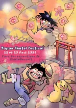 CHATEL'S MANGA