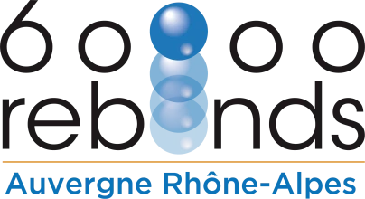 Association 60 000 rebonds Auvergne Rhône-Alpes