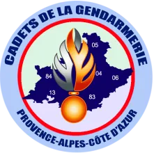 ASSOCIATION DES CADETS DE LA GENDARMERIE NATIONALE REGION SUD