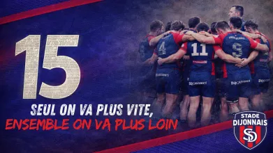 Association Stade Dijonnais