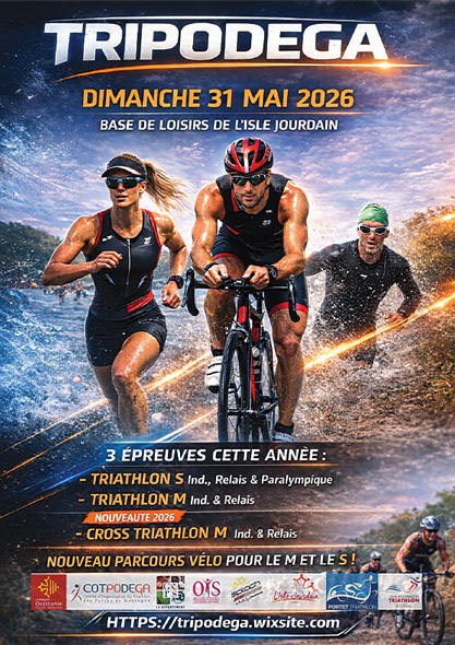 COTPODEGA (Comité d'Organisation du Triathlon des Portes de Gascogne)