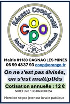 RESEAU COOPERATIF LOCAL ET REGIONAL
