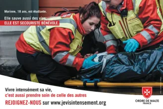 OEUVRES HOSPITALIERES FRANCAISES DE L'ORDRE DE MALTE - Délégation de Moselle