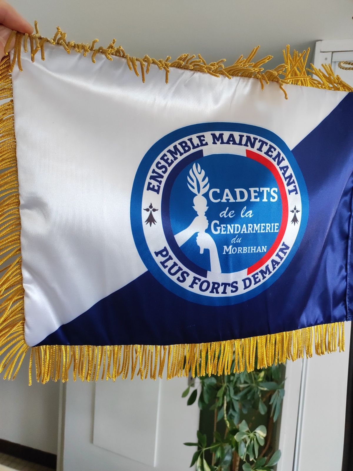 ASSOCIATION DES CADETS DE LA GENDARMERIE NATIONALE DU MORBIHAN