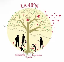 LA 40 N