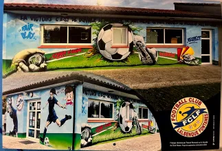 FC LALBENQUE-FONTANES