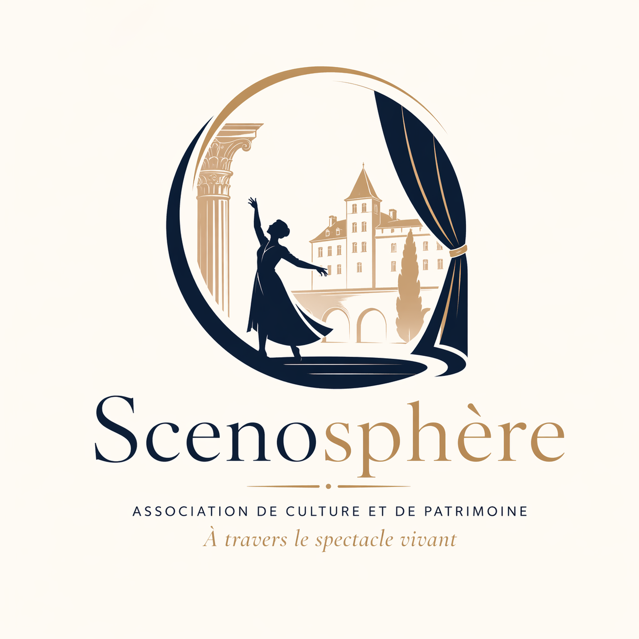 Scenosphère