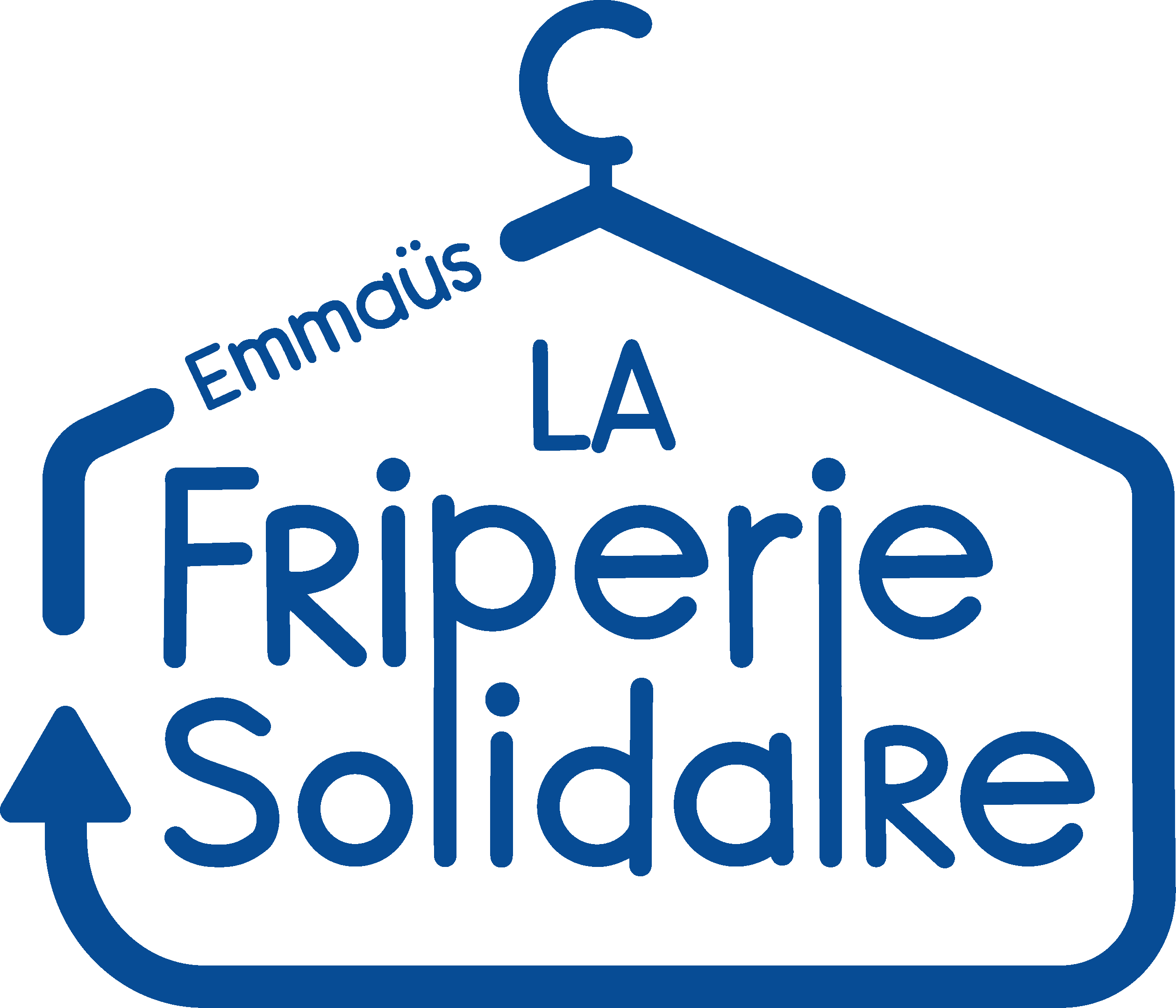 EMMAÜS LA FRIPERIE SOLIDAIRE