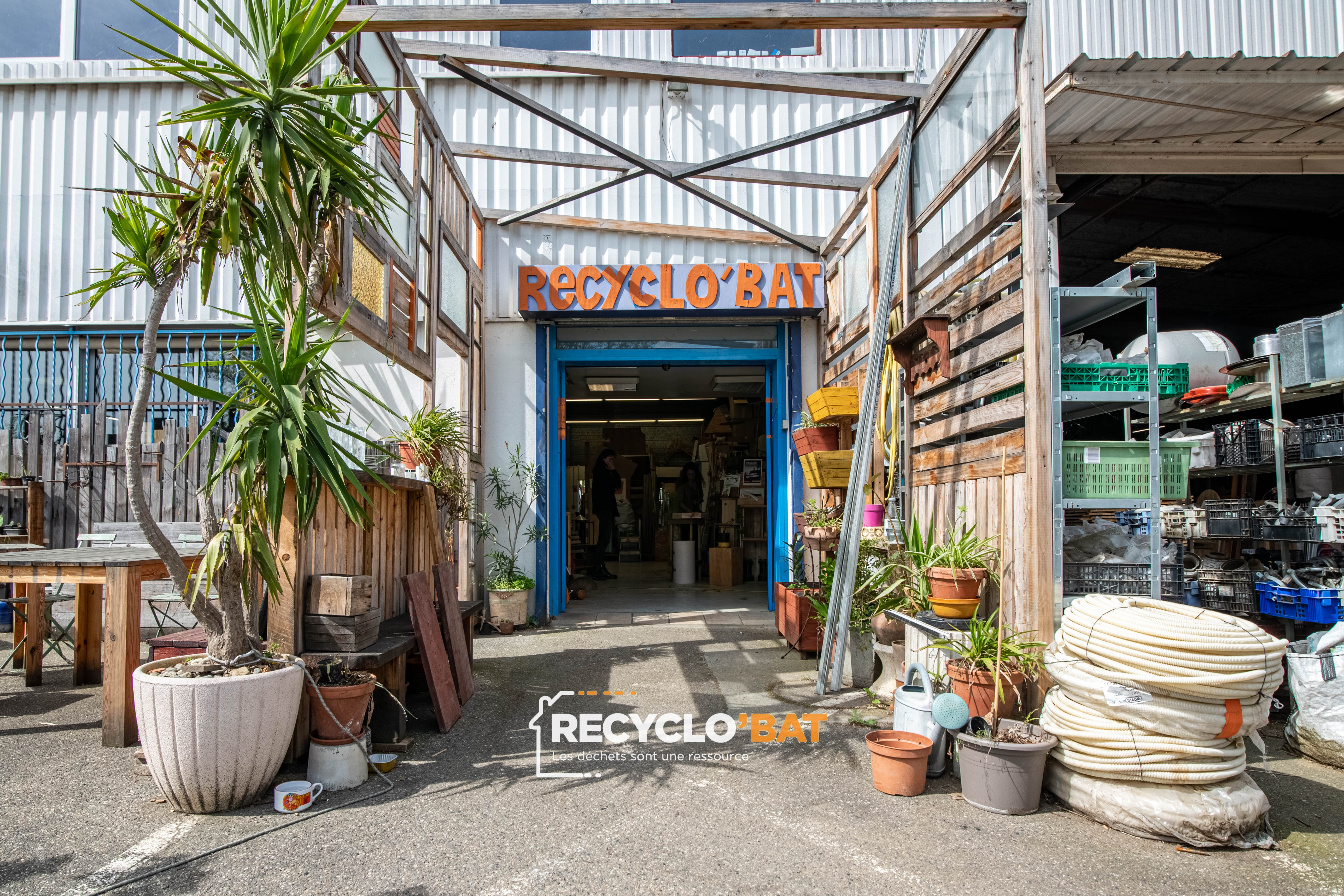 RECYCLO'BAT