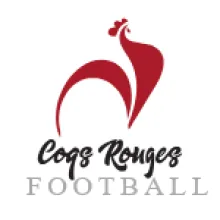 COQS ROUGES DE BORDEAUX (section football)