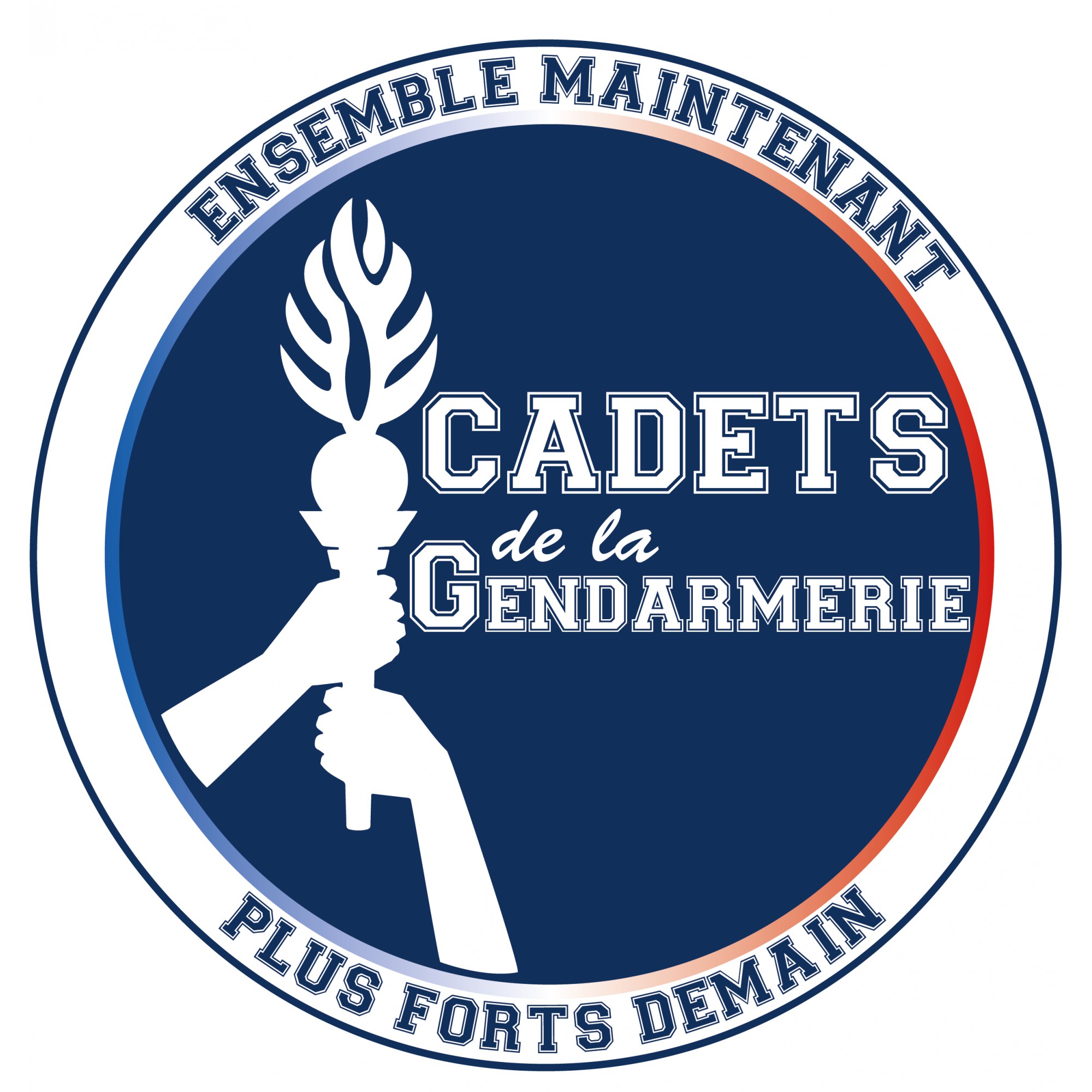 Les Cadets de La Gendarmerie de Guadeloupe