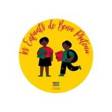 Les enfants de Béna Plateau