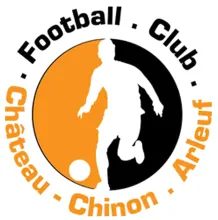 FOOTBALL CLUB CHATEAU-CHINON - ARLEUF